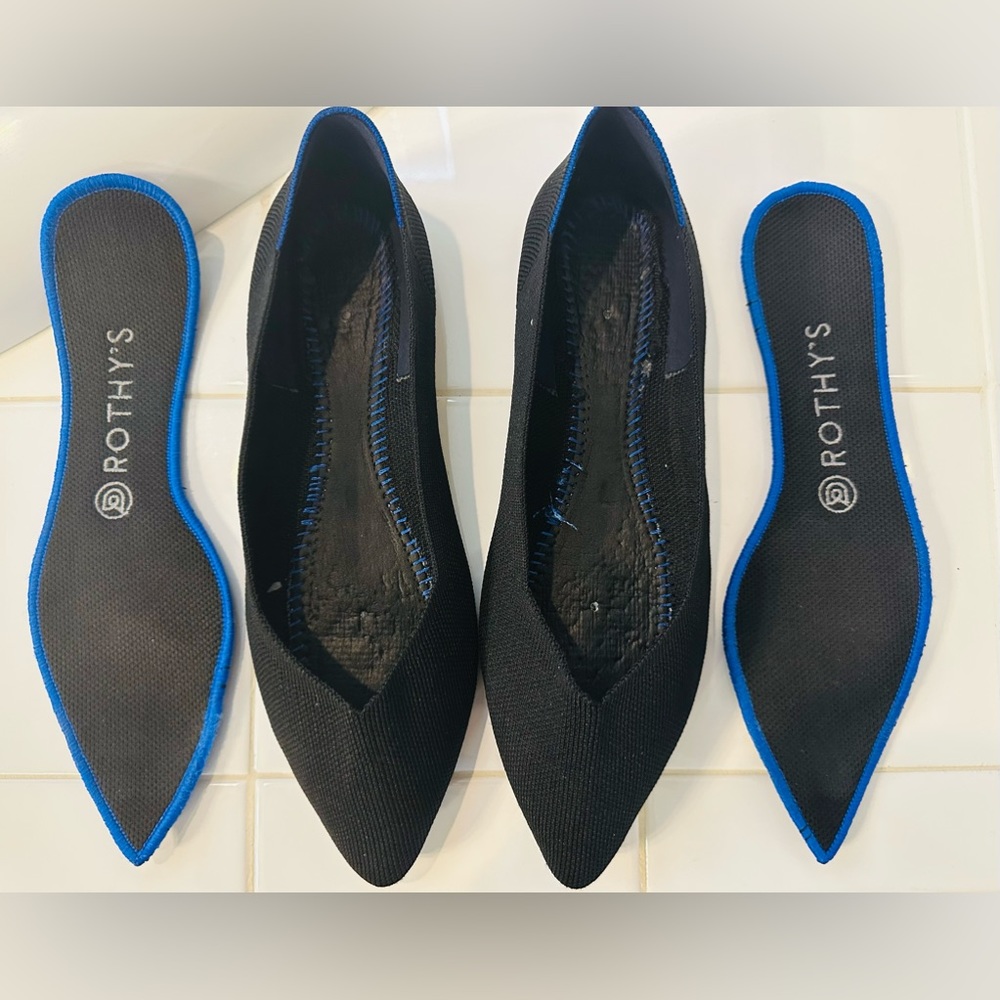 Rothy’s Pointed Toe Flats - image 2